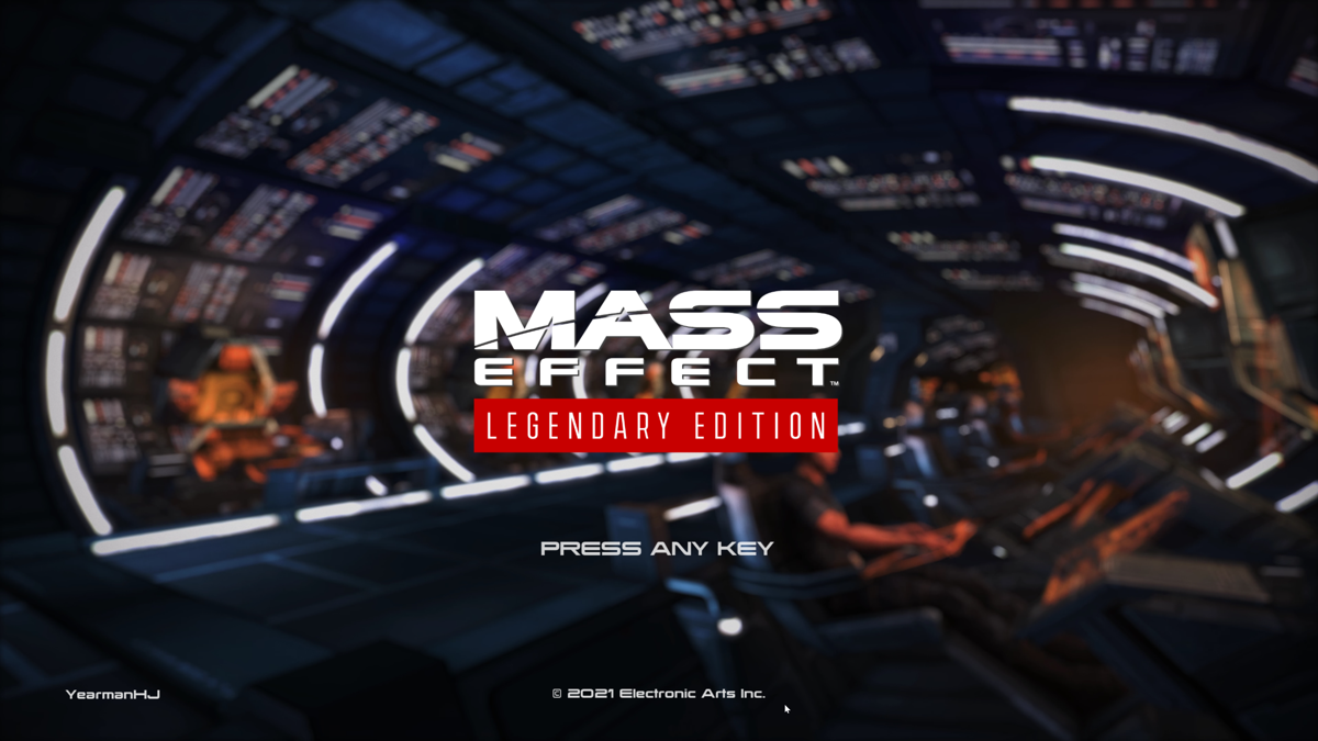 Mass Effect Legendary Edition screenshot 3 for Xbox Series X
